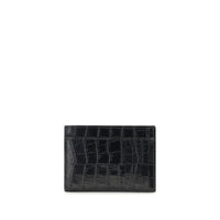 Tom Ford SHINY PRINTED CROC EXOTIC LINE OVERSIZE