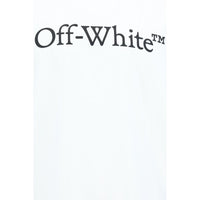 Off-White Big Bookish Skate T-Shirt