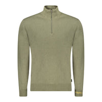 Pepe Jeans Green Cotton Sweater