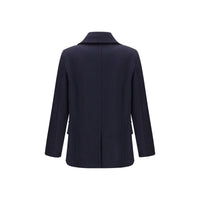 Burberry Wool Pea coat