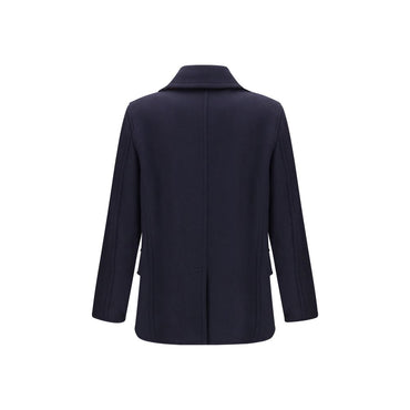 Burberry Wool Pea coat