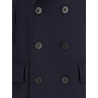 Burberry Wool Pea coat