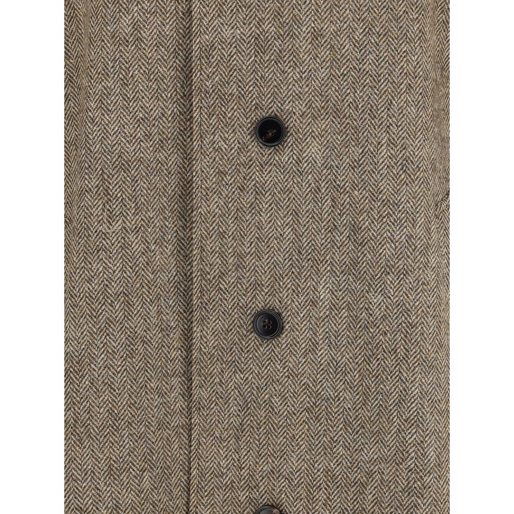 Burberry Chevington Reversible Coat