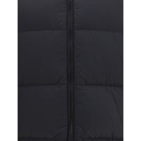 Burberry Detachable Sleeve Puffer Jacket