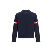 Thom Browne Zip Sweatshirt