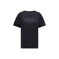 Margiela Logo Cotton T-shirt