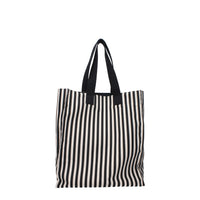 MSGM Black Fabric Shoulder Bags