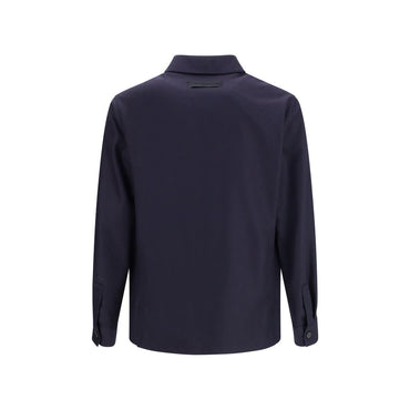 ZEGNA Alpe Wool Chore Jacket
