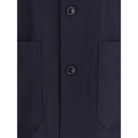 ZEGNA Alpe Wool Chore Jacket