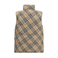Burberry Reversible Puffer Gile