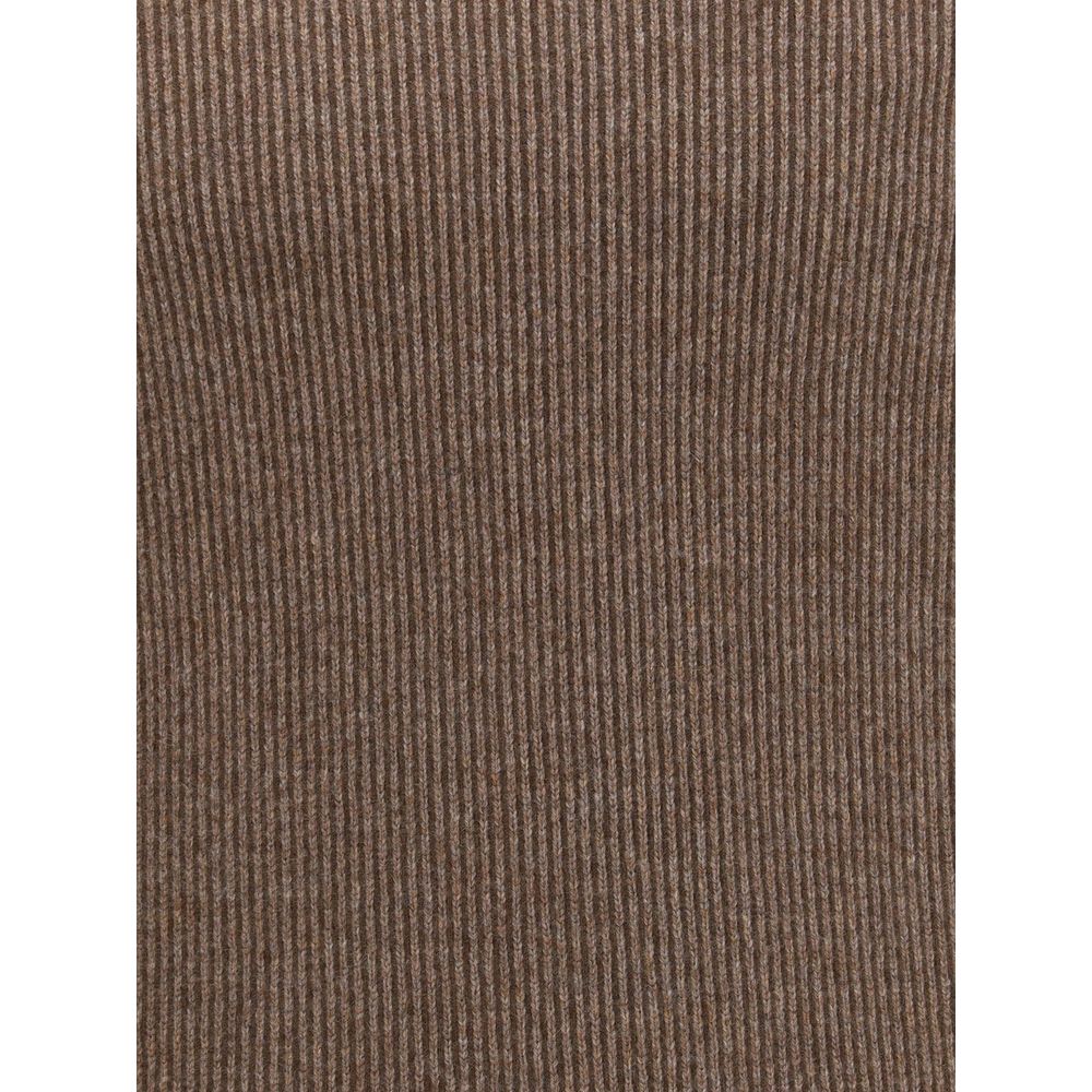 ZEGNA Cashmere Crew Neck Sweater