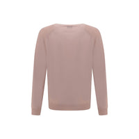 ZEGNA V-neck cashmere sweate