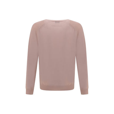 ZEGNA V-neck cashmere sweate