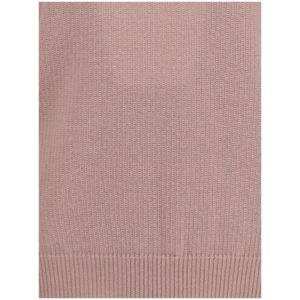 ZEGNA V-neck cashmere sweate