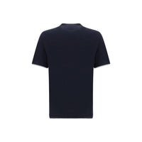 Brunello Cucinelli Silk T-Shir