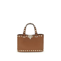 Valentino Garavani Mini Shopping Rockstud