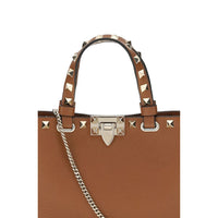Valentino Garavani Mini Shopping Rockstud