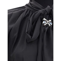 Max Mara Leonida silk Blouse