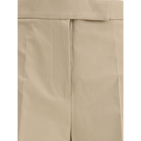 Max Mara Finish palazzo Pants