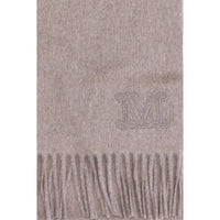 Max Mara Wsdalia cashmere Scarf