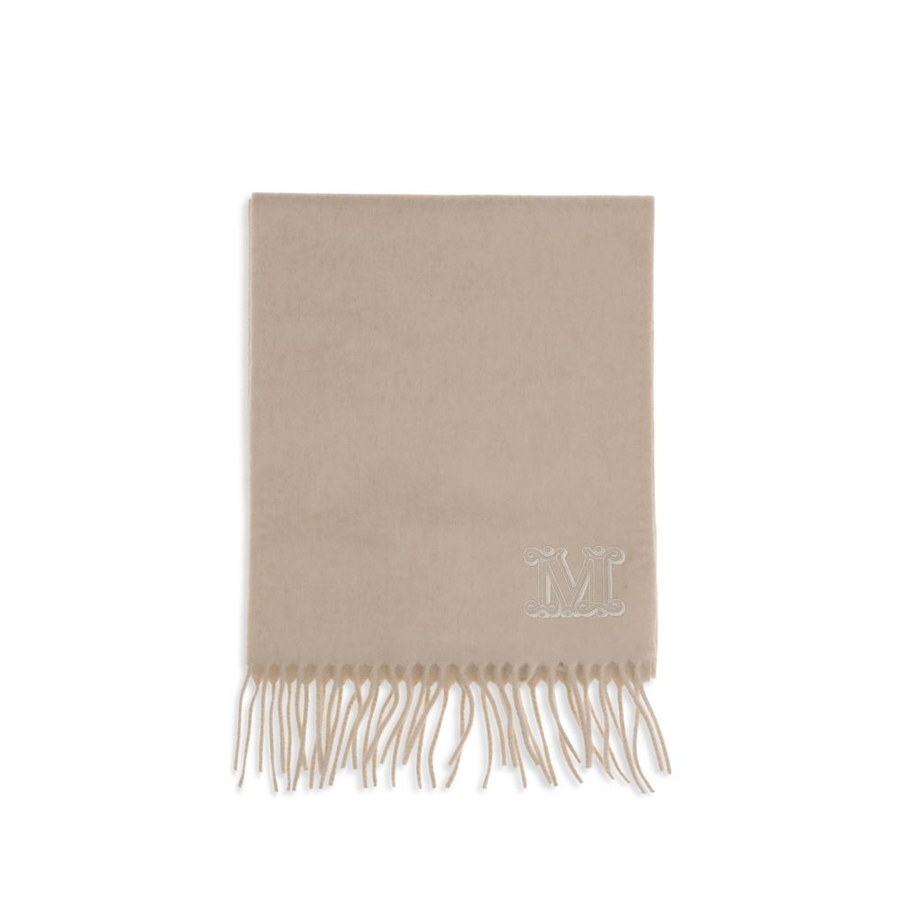Max Mara Camel Scarf