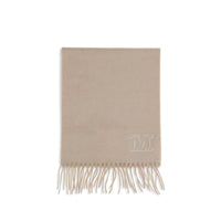 Max Mara Camel Scarf