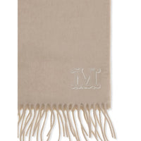 Max Mara Camel Scarf