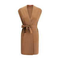 Max Mara Abete long Vest