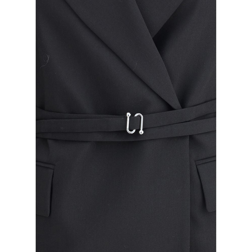 Max Mara Tubinga long Blazer