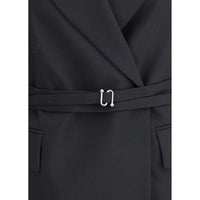 Max Mara Tubinga long Blazer