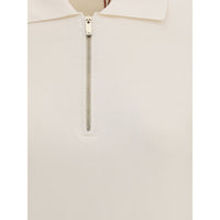 Max Mara Teti Zip Polo Shirt