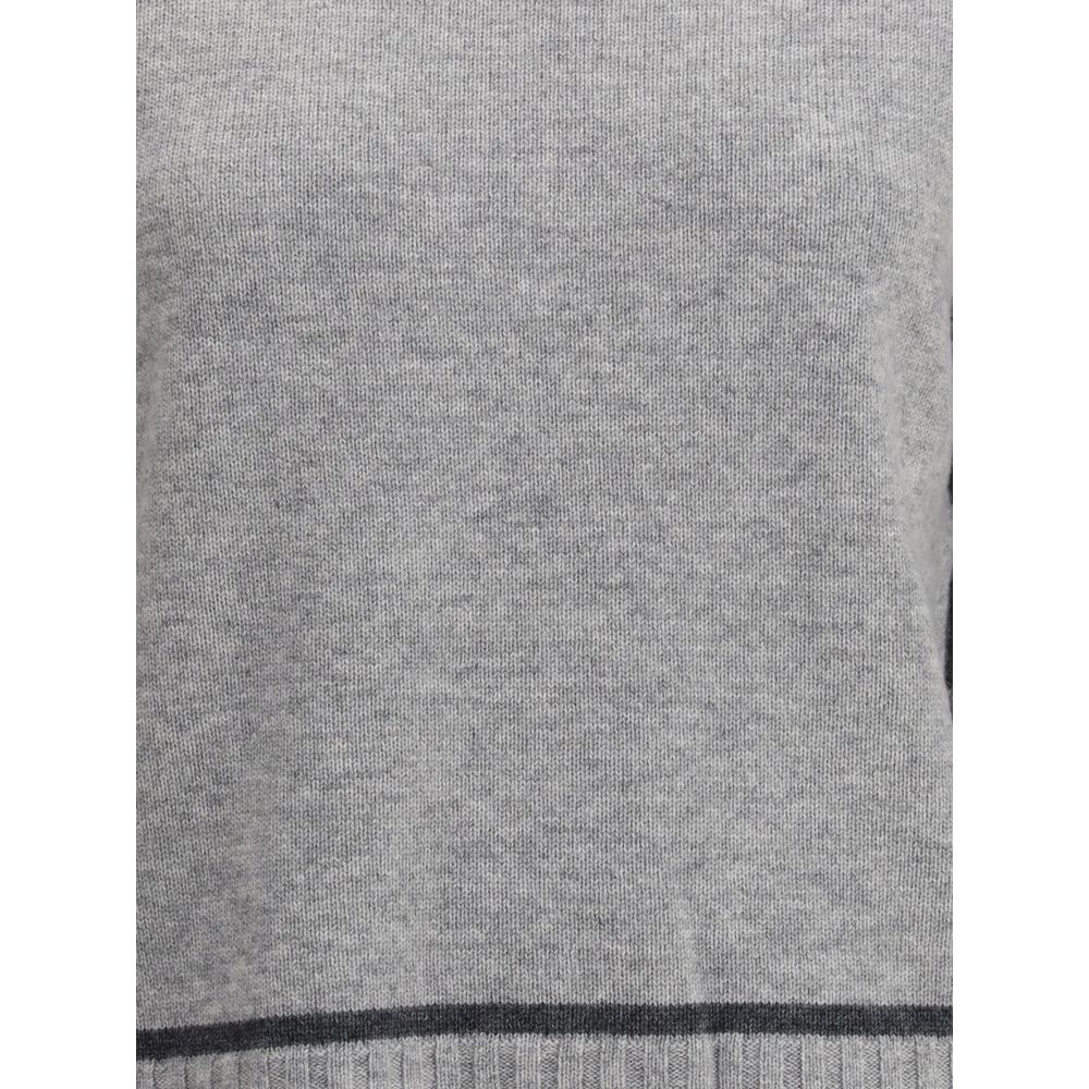 Max Mara Pescara Turtleneck Sweater