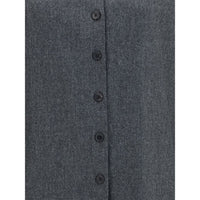 Khaite Auryn Shirt