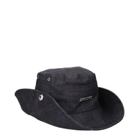 Jacquemus Blue Cotton Sunhats