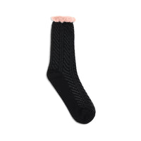 Forte_Forte Perforated design Socks