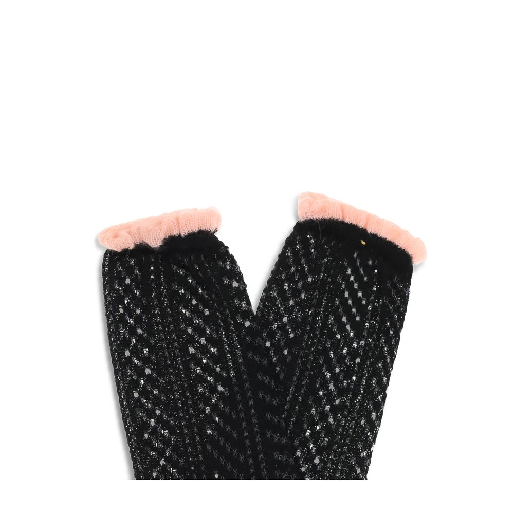 Forte_Forte Perforated design Socks