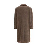 Golden Goose Journey Single-breasted Coat