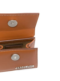 Jacquemus Light Brown Le Chiquito Homme Crossbody Bag