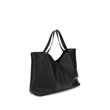 Saint Laurent Large Y Tote Bag