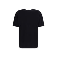 Balmain T-shirt with Leopard Print