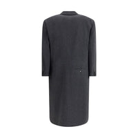 Magliano Double-breasted Coat Lungomare