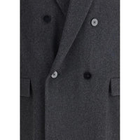 Magliano Double-breasted Coat Lungomare
