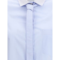 Forte_Forte Oversized Cotton Poplin shirt