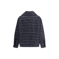 Missoni Overshirt is crafted on a Caperdoni loom