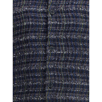 Missoni Overshirt is crafted on a Caperdoni loom