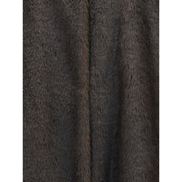 Loulou De Saison Soft Faux Fur Coat