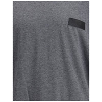 Magliano Trauma long sleeve in contrast T-shirt
