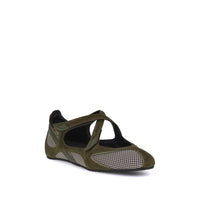 The Attico Nomad Ballerinas