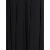 Chloé Silk Long Skirt