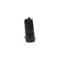 Dr. Martens Black Leather Boot